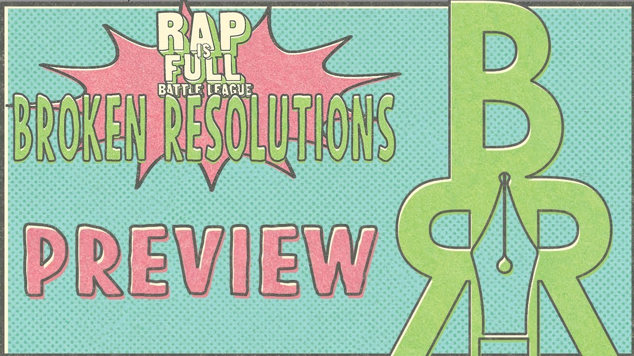 dwyer magnehelic Rap Is Full 'Broken Resolutions' Preview w/Podge Dwyer, Ruairi Hartigan & Mattias