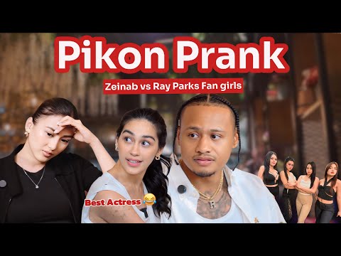 Napikon si Zeinab