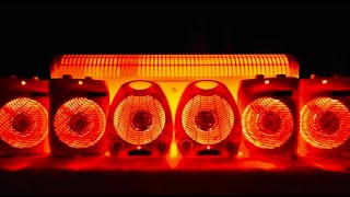 SLEEP SOON! COZY FAN HEATER DEEP SOUND FOR SLEEP BETTER - Asmr Adhd Study Relaxing Whitenoise