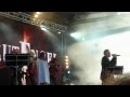 Blutengel - "Bloody Pleasures" Amphi 2012 HD