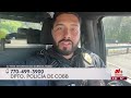 Roban más de $15,000 en herramientas a trabajador hispano en el condado Cobb