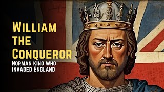 Celebrity William the Conqueror – Norman king who invaded England |  First Norman King of England Documentary Wealth