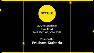 210/9 Schofields Farm Road,TALLAWONG NSW 2762