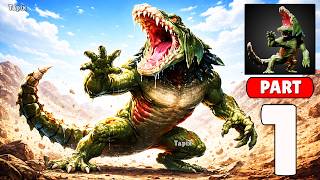 ⚡ SCP Run – Arcade Monster Chase Runner Gameplay (iOS, Android)