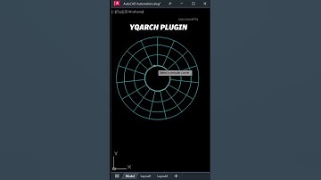 Auto Numbers in AutoCAD - #autocad #viral #yqarch