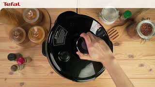 Discover Tefal Home Chef Smart Multicooker CY601 Tips and Tricks