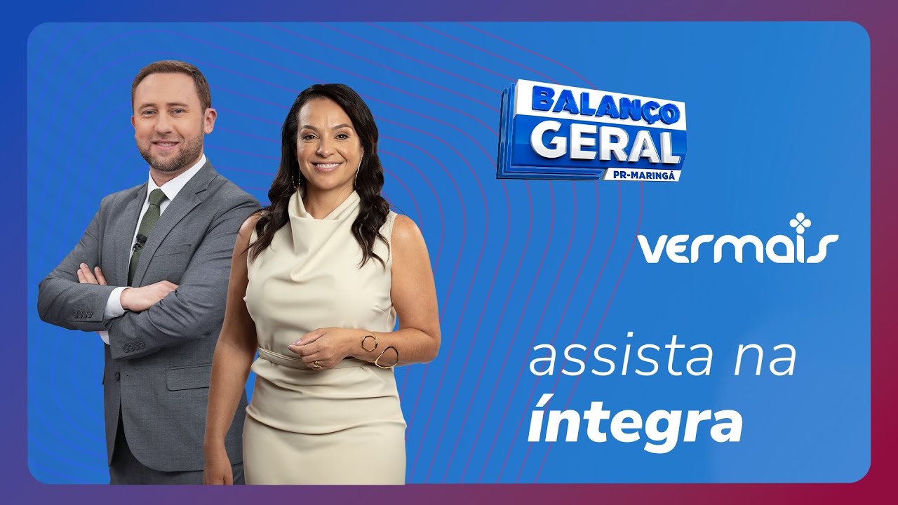 Balanço Geral e Ver Mais Maringá ao Vivo - 02/02/2026