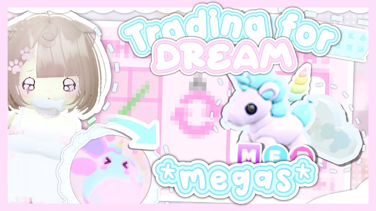 Trading for my DREAM MEGAS & PWS *20+ NEW MEGAS?!*