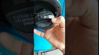 Borrar Gascap Jeep Dodge Chrysler