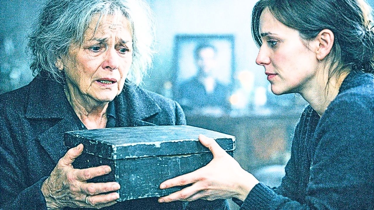 MI NUERA ME DEJÓ UNA CAJA MISTERIOSA Y CUANDO LA ABRÍ TRAS LA MUERTE DE MI HIJO DESCUBRÍ EL SECRETO