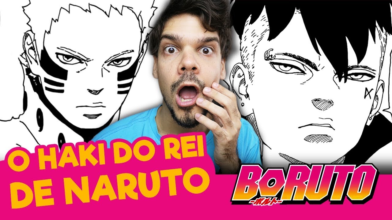 BORUTO 26 | Naruto VS Kawaki eiichiro meaning