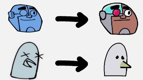 Redrawing FNF Icons Part 4!