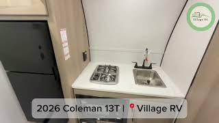 2026 Coleman 13T