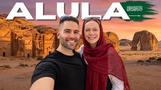 This City in Saudi Arabia Was FORBIDDEN Until Now!