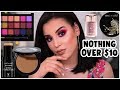 FULL FACE NOTHING OVER $10: VALENTINES DAY MAKEUP TUTORIAL! | MakeupByAmarie