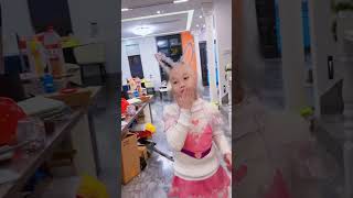 Tang Wutong Became Bald? I'm Going To Cry! ! !#funny#funnyvideo#斗罗大陆唐三小舞#唐舞桐#shorts image