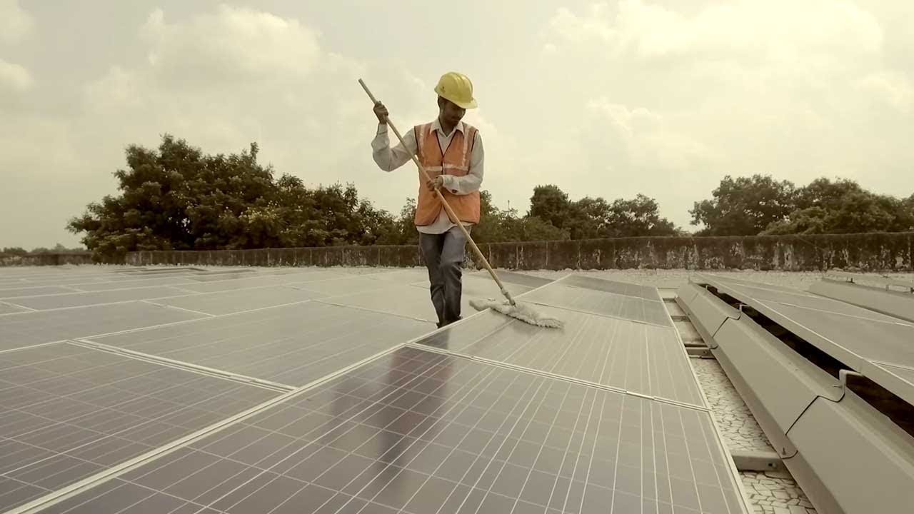 Solar Powers Indias Future