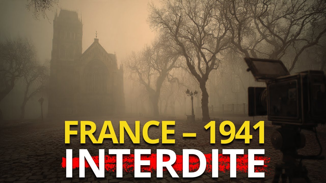 Le Village de La PHOTO INTERDITE — 120 Disparitions Qu’On a Cachées | FRANCE 1941 | Histoire Vraie