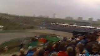MT89 DTM 2006 Zandvoort Race Ickx Kiesa Crash Amateur