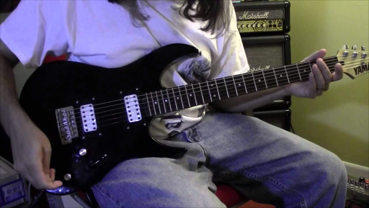 Pickup Demo - GFS Dream 180 Set - YouTube