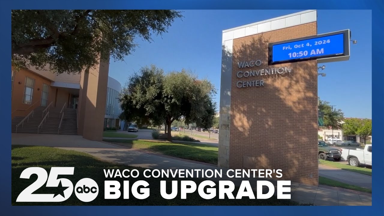 Waco Convention Center Partners with ASM Global to Boost Events and Revenue