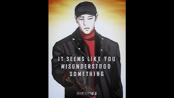 Gapryong X Shingen Lookism Edit