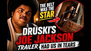 Druski's Joe Jackson Had Us In Tears