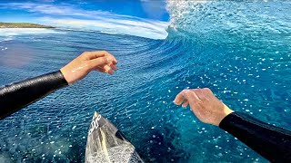 INSANE Surf at Rottnest Island (POV SURF)