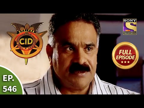 CID - सीआईडी - Ep 546 - The Case of Mysterious Murder Weapon - Full Episode