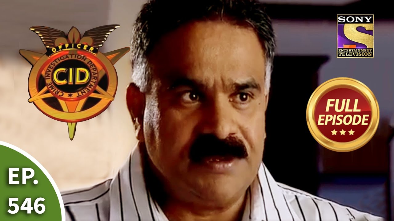 CID - सीआईडी - Ep 546 - The Case of Mysterious Murder Weapon - Full Episode