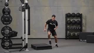 Low Box Activation Every Day Drills Exercise