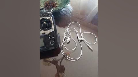 Futaba Telemetry speaker fix. No more ear piece needed.