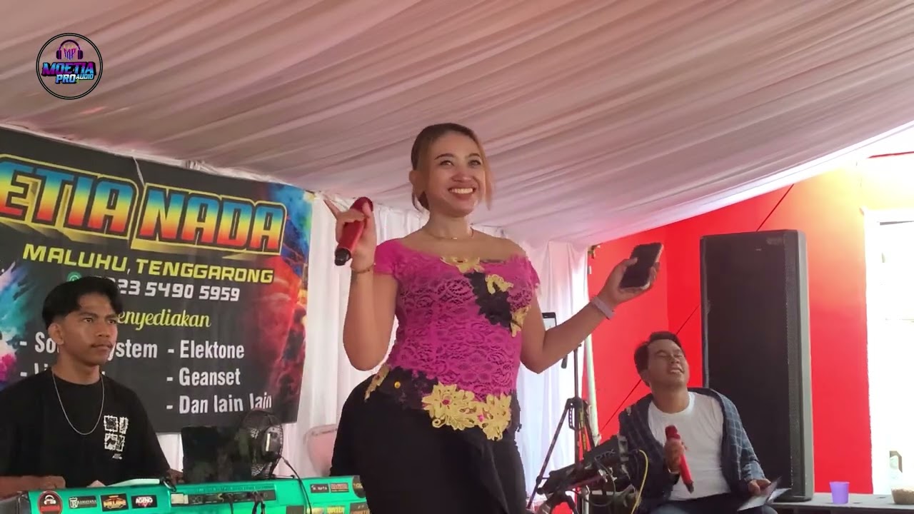 PUSPITA NALA // Rina - Moetia Nada