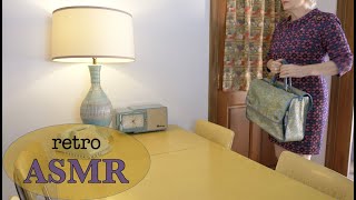 Springtime in Avon Land, 1967 👜💄 Retro ASMR  (Soft Spoken) screenshot 3