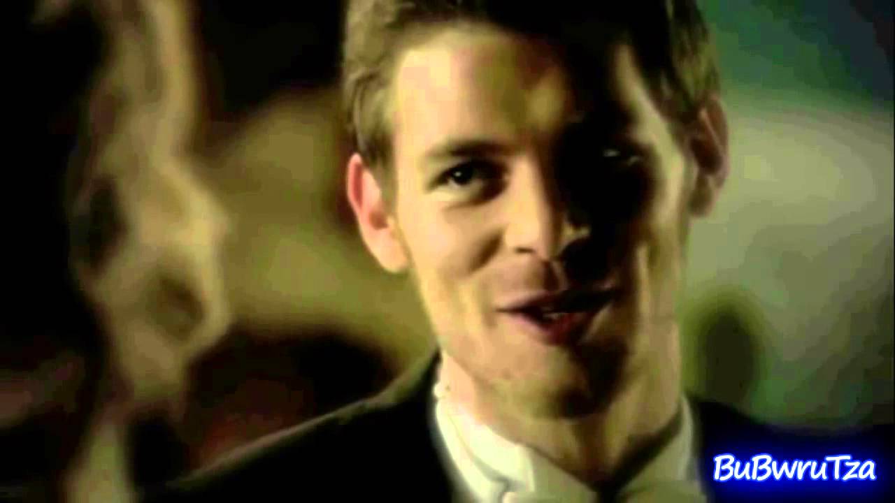 Klaus and Caroline - Just a dream [Nelly]