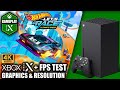 Hot Wheels Let's Race Ultimate Speed - Xbox Series X Gameplay + FPS Test
