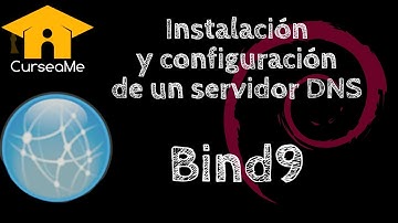 Servidor DNS con Bind en Debian 8