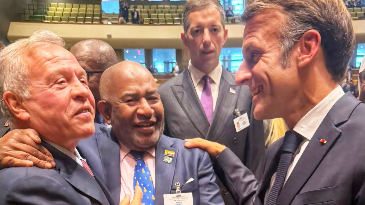 « Mayotte est Comorienne, la France une puissance occupante » Azali Assoumani à L’ONU