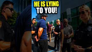 Body Cam EXPOSES Unlawful Arrest! #accountability #Transparency #wethepeople