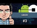 Make an Android App Like UBER - Part 3 - User Login and Registration