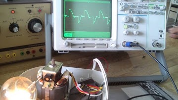 Control de Fase directo, Arrancador Suave para una carga resistiva inductiva