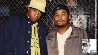 Jay-Z & Original Flava - Freestyle On The Wake Up Show - 1994