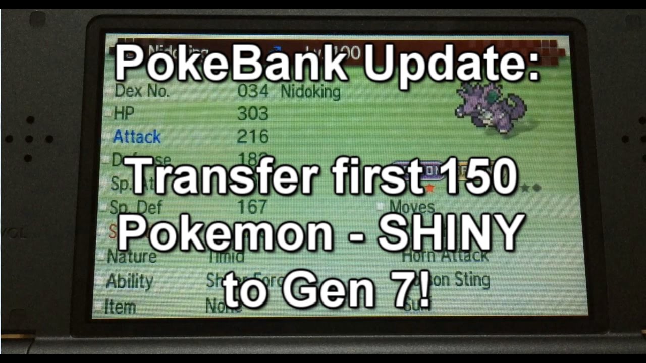 Pokémon Bank's Mew glitch ban cracked by Sun and Moon players - Polygon