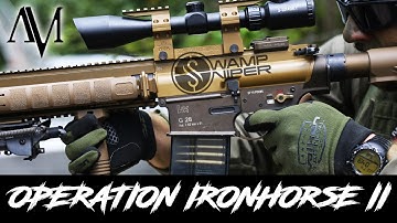 American Milsim Sniper - Swamp Sniper