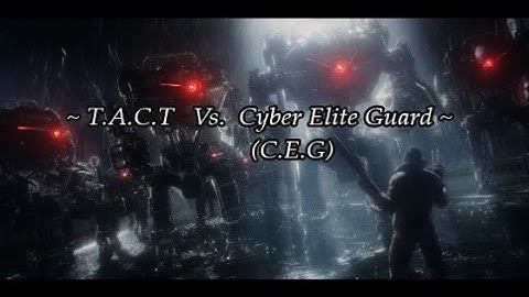 FOC Clan Battle: T.A.C.T vs. C.E.G {Round 1} ~ Conquest