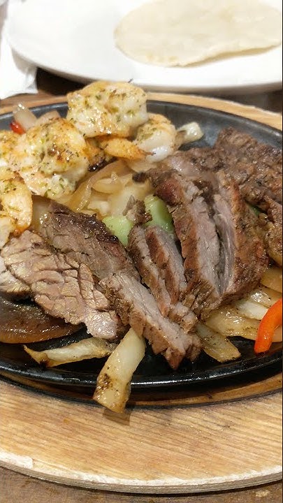 On The Border Mexican Grill And Cantina Mesquite ASMR Fajitas at On The Border Mexican Grill & Cantina Mesquite TX