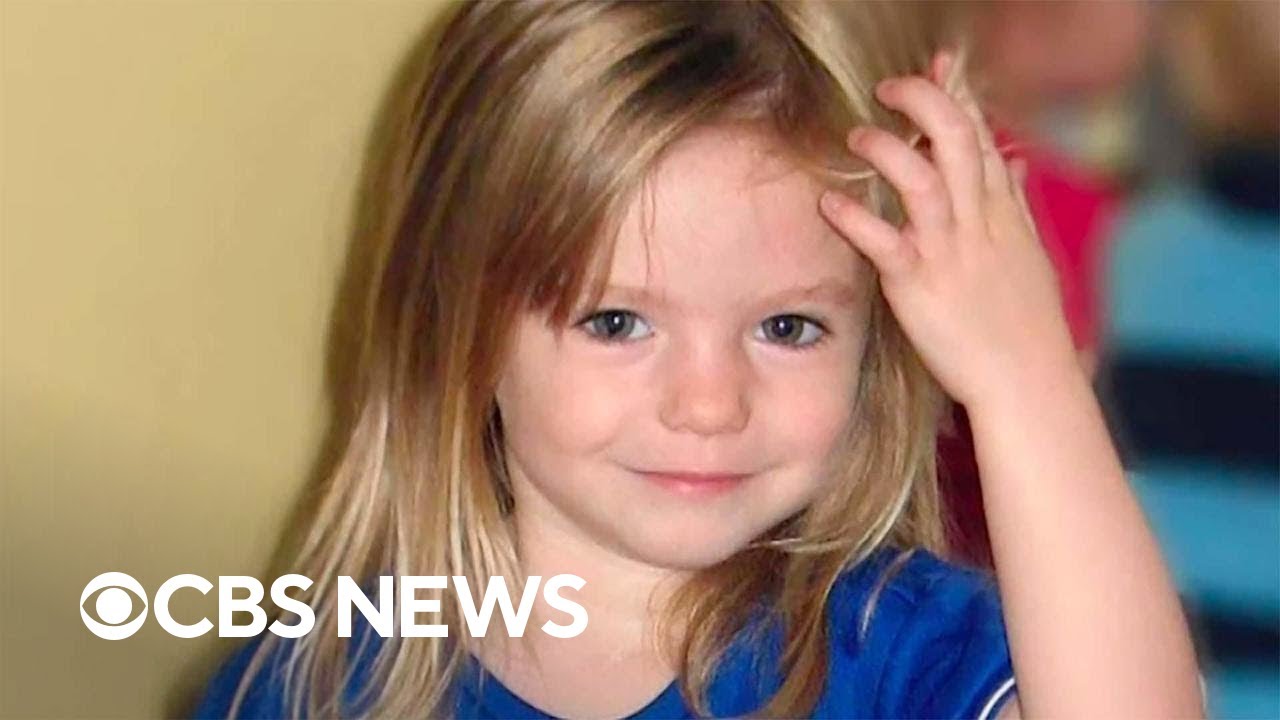 ⁣New search for Madeleine McCann in Portugal