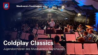 Coldplay Classics - Musikverein Frenkhausen - Jugendorchester