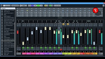 Showing Project #7 [TRANCE] [CUBASE]