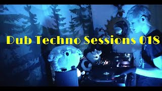 Dub Techno Sessions 018 [Insectorama, Hello Strange, Hypnus, Deepindub , Apnea Label]